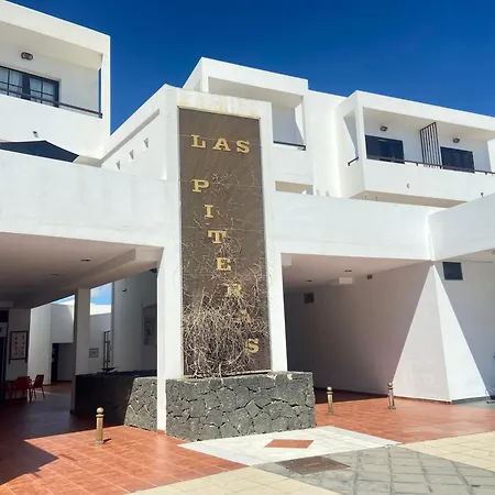 Casa Inma Las Piteras 25, Piscina Y Mar Costa Teguise Exterior foto