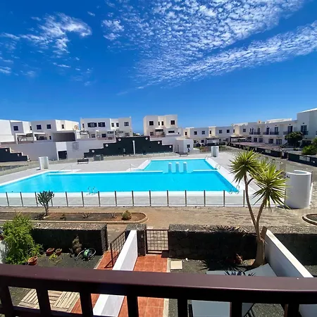 Casa Inma Las Piteras 25, Piscina Y Mar Costa Teguise Exterior foto