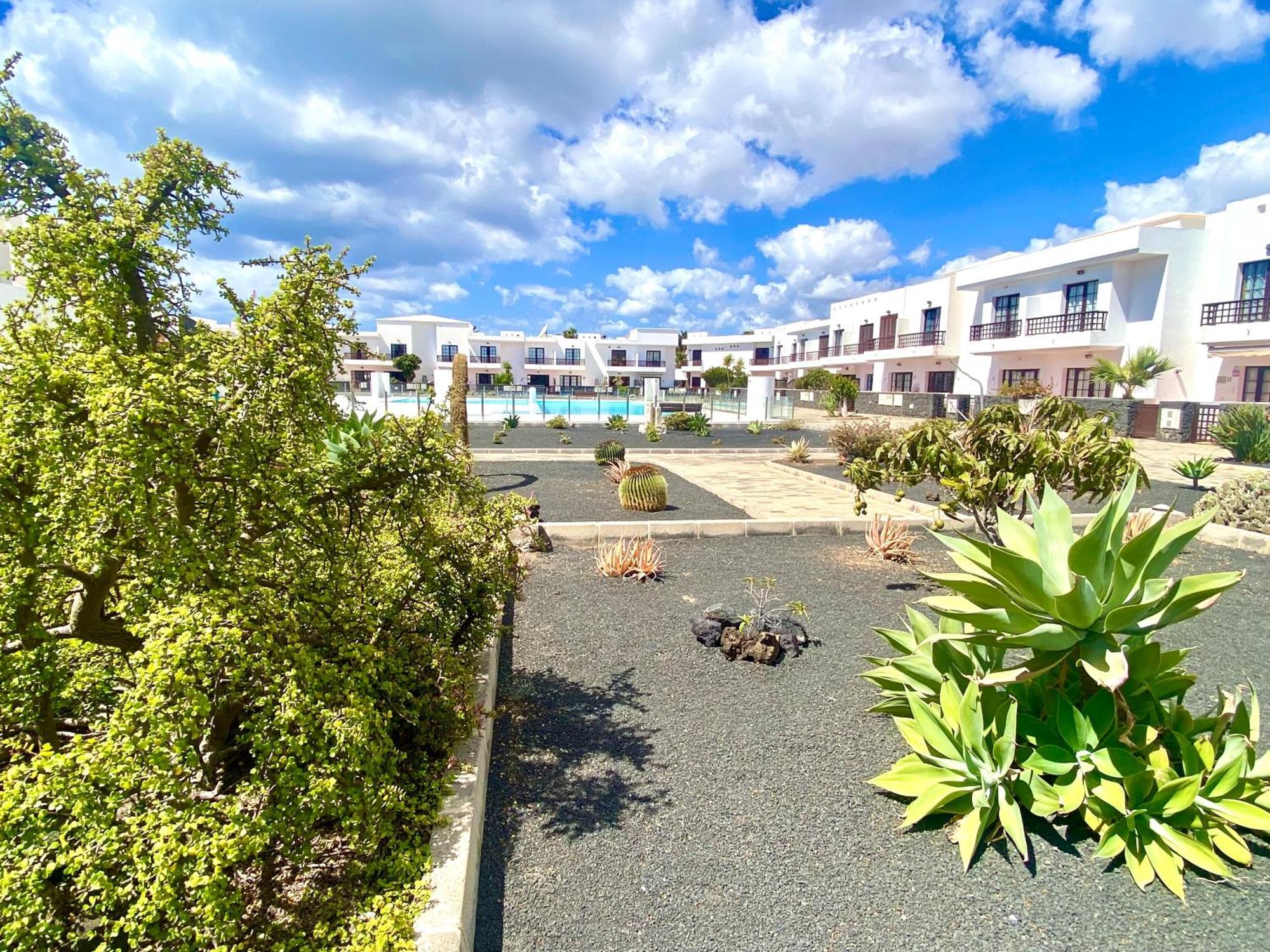 Apartament Casa Inma Piteras 25, Piscina Y Mar Costa Teguise