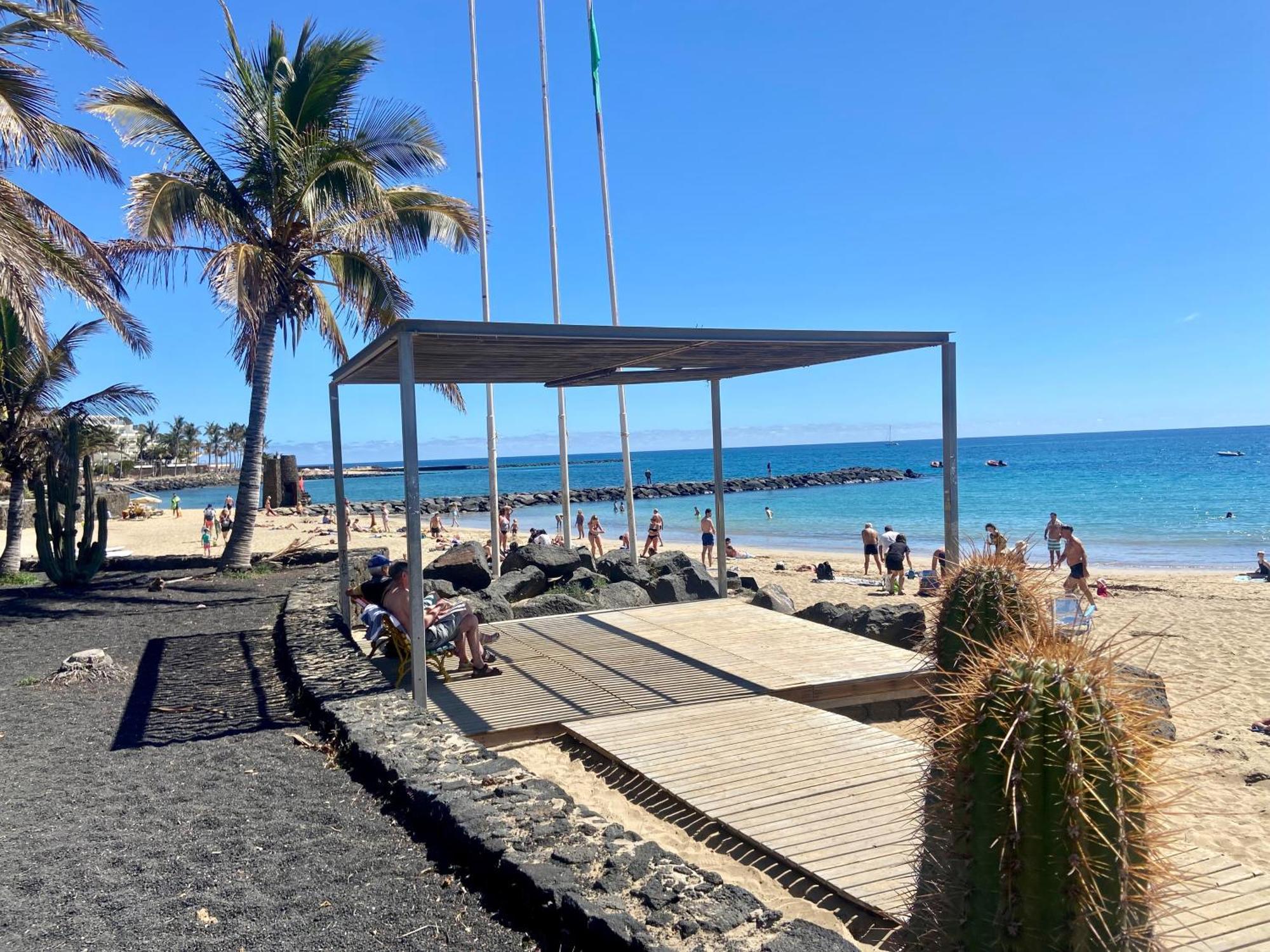 Apartament Casa Inma Piteras 25, Piscina Y Mar Costa Teguise