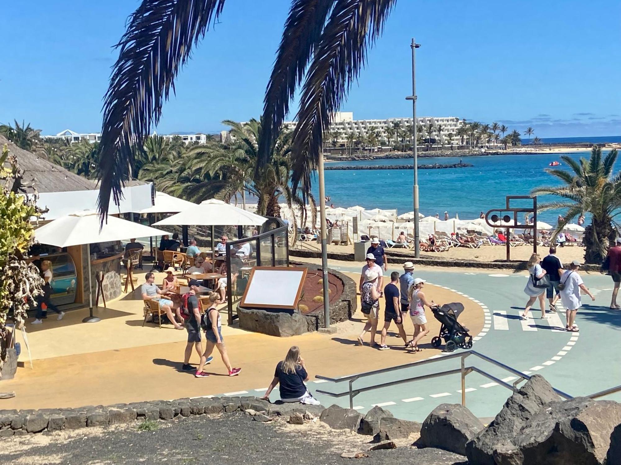 Apartament Casa Inma Piteras 25, Piscina Y Mar Costa Teguise