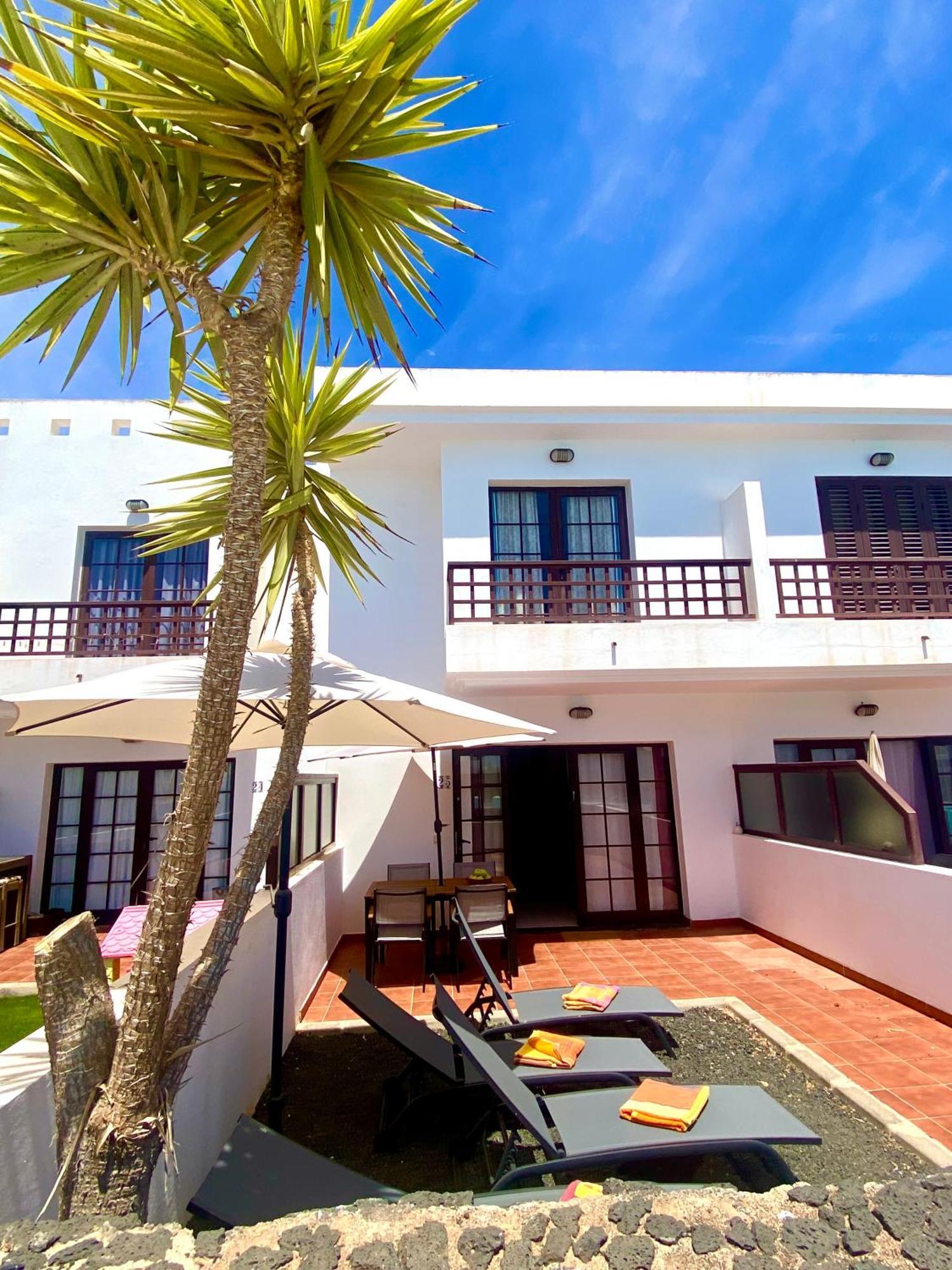 Casa Inma Piteras 25, Piscina Y Mar Apartament Costa Teguise